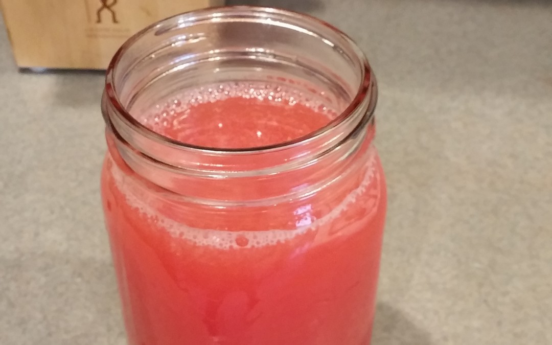 Ethanol Dossier — Cold Drinks from a Cold Man