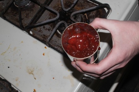 ketchup soup 1