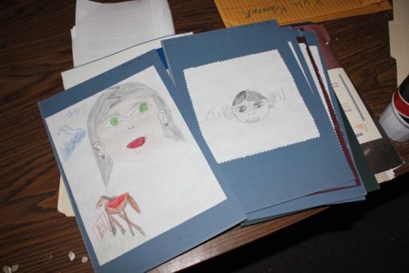 child drawings