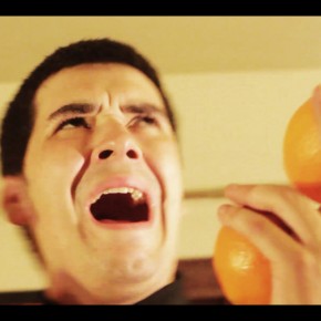 Watch the Premiere of "ORANGES," a horror film about fruit.