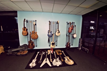 jivemind guitar wall