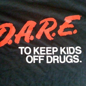 DARE Programs Across The Country Are Losing School Funding