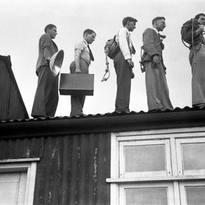 Abandoniers! -- The Night Climbers Of Cambridge