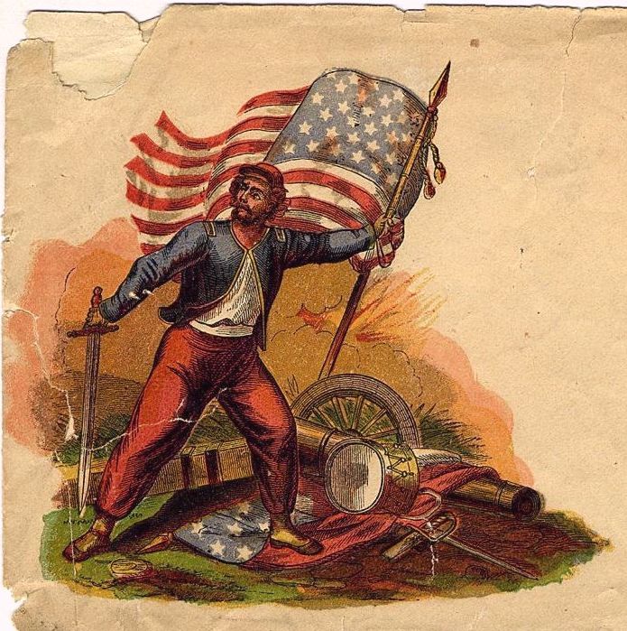 Civ_war_union_Patriotic_cover1