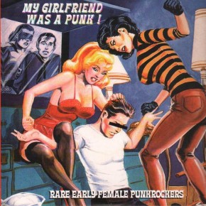 On Blast: My Girlfriend Was a Punk!