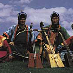 On Blast: Tuvan Throat Singing