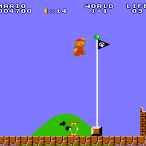 Holy Shit Super Mario Bros. Came Out 30 Years Ago Who Gives A Shit Idiots That's Who
