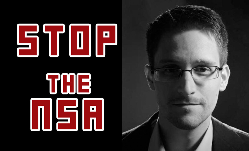 stop the nsa