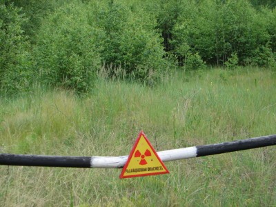 this barrier stops radiation