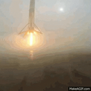 Things Elon Musk Could Try to Land a Rocket on Next