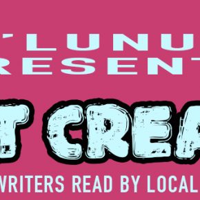 Smear Yourself in Literature at Lit Cream!