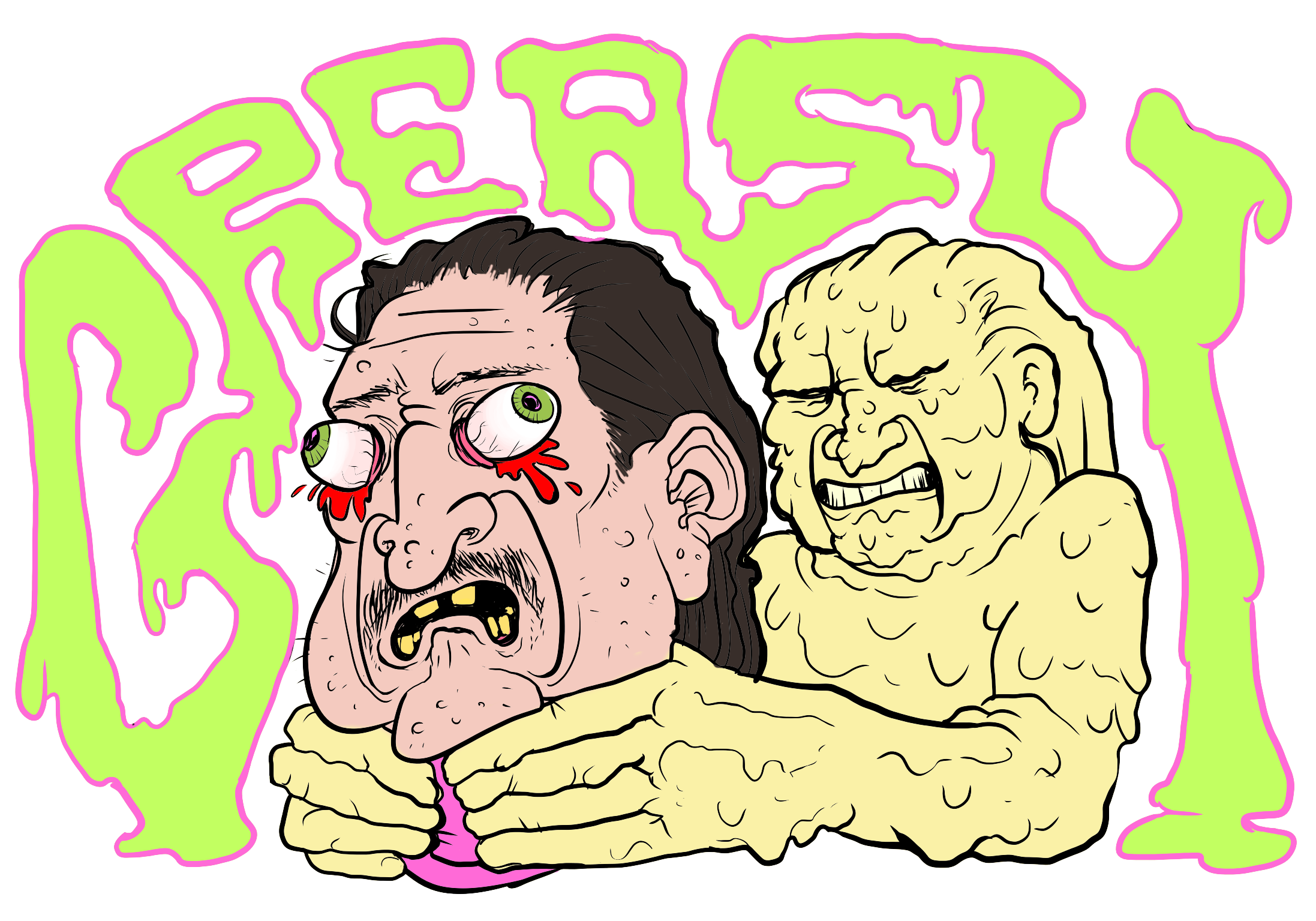 greasy-strangler