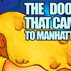 Donald P. Lovecraft, Or, The Doom That Came To Manhattan